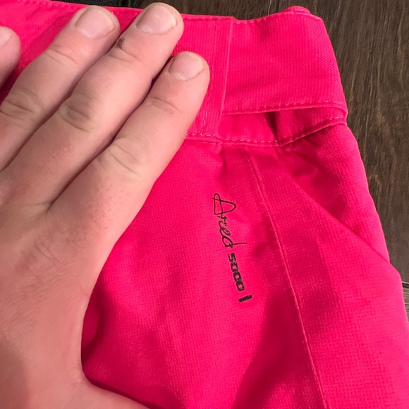 Women’s snow pants - Picture 4 of 5